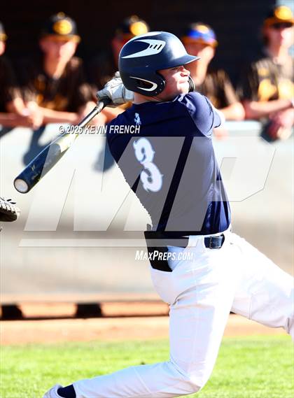 Thumbnail 3 in Galena vs. Ralston Valley (Coach Bob Invitational) photogallery.