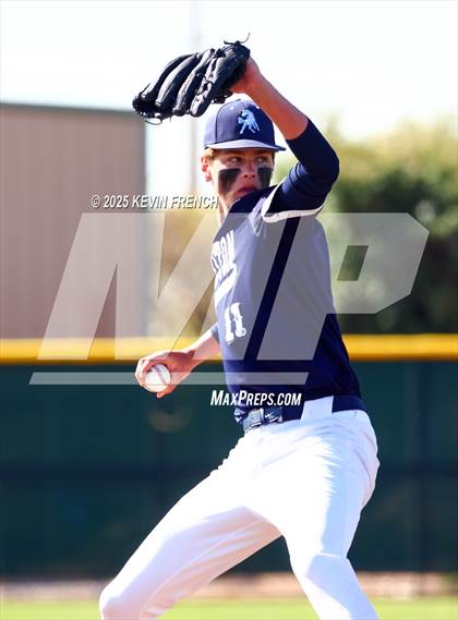 Thumbnail 3 in Galena vs. Ralston Valley (Coach Bob Invitational) photogallery.