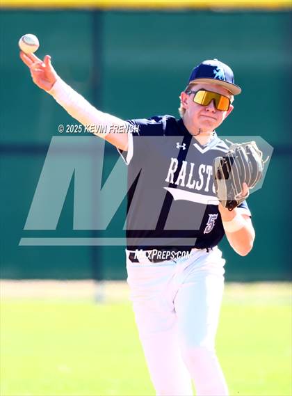 Thumbnail 3 in Galena vs. Ralston Valley (Coach Bob Invitational) photogallery.