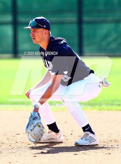 Thumbnail 3 in Galena vs. Ralston Valley (Coach Bob Invitational) photogallery.