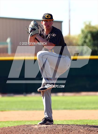 Thumbnail 1 in Galena vs. Ralston Valley (Coach Bob Invitational) photogallery.