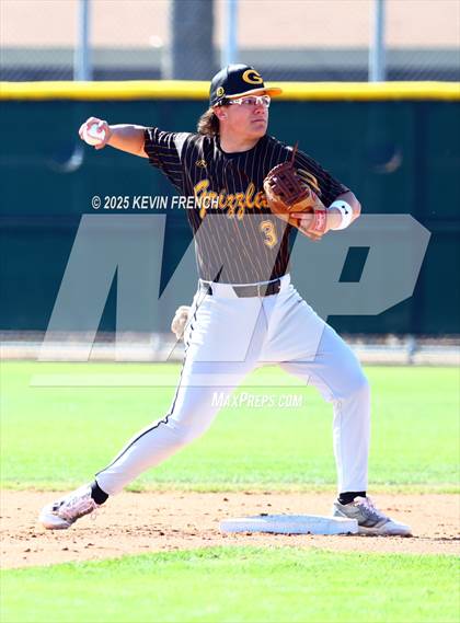 Thumbnail 3 in Galena vs. Ralston Valley (Coach Bob Invitational) photogallery.