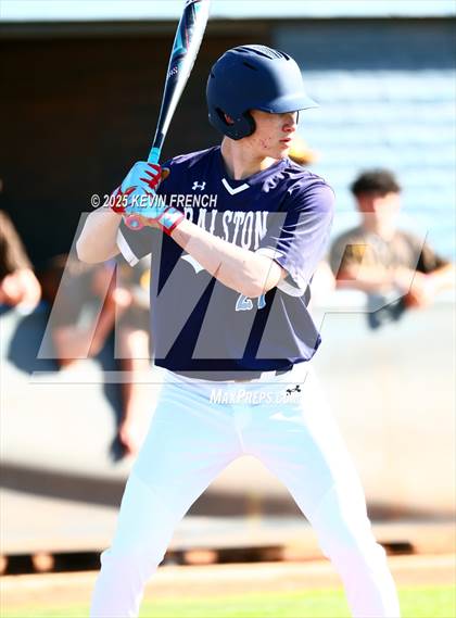 Thumbnail 3 in Galena vs. Ralston Valley (Coach Bob Invitational) photogallery.