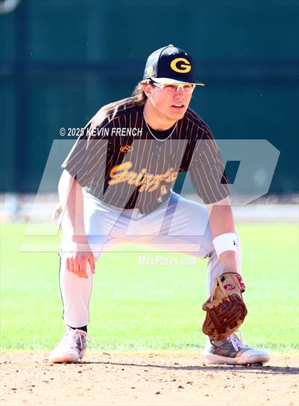 Thumbnail 2 in Galena vs. Ralston Valley (Coach Bob Invitational) photogallery.