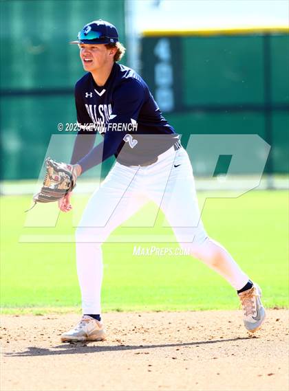 Thumbnail 1 in Galena vs. Ralston Valley (Coach Bob Invitational) photogallery.