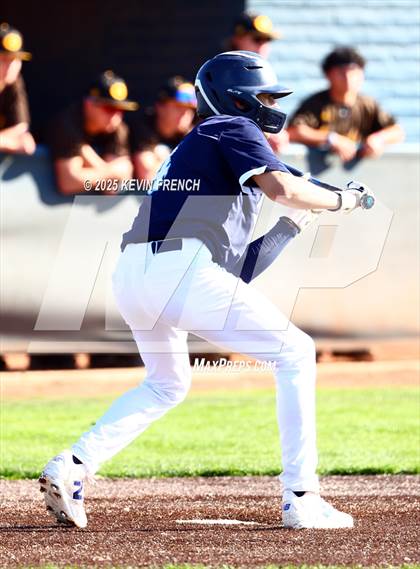 Thumbnail 3 in Galena vs. Ralston Valley (Coach Bob Invitational) photogallery.