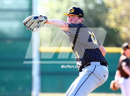 Thumbnail 3 in Galena vs. Ralston Valley (Coach Bob Invitational) photogallery.