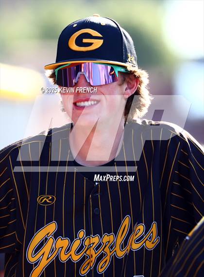Thumbnail 3 in Galena vs. Ralston Valley (Coach Bob Invitational) photogallery.