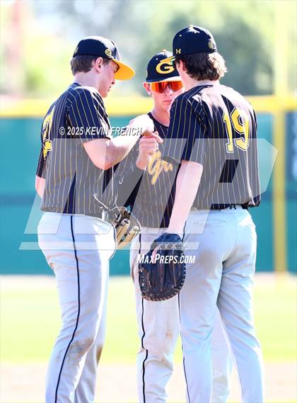 Thumbnail 3 in Galena vs. Ralston Valley (Coach Bob Invitational) photogallery.