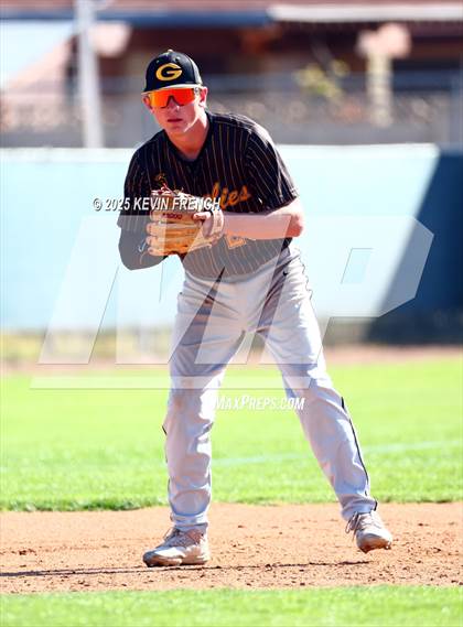Thumbnail 2 in Galena vs. Ralston Valley (Coach Bob Invitational) photogallery.