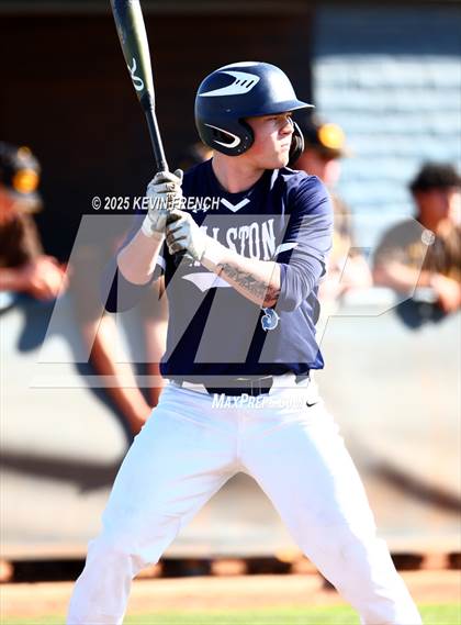 Thumbnail 1 in Galena vs. Ralston Valley (Coach Bob Invitational) photogallery.