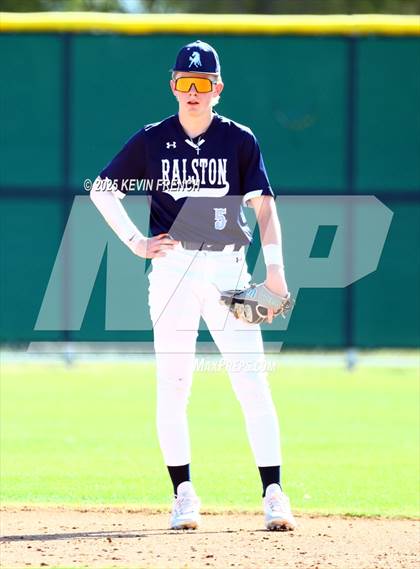 Thumbnail 1 in Galena vs. Ralston Valley (Coach Bob Invitational) photogallery.