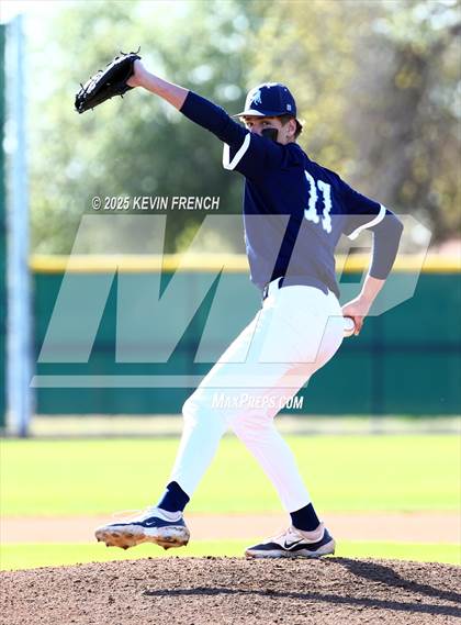 Thumbnail 1 in Galena vs. Ralston Valley (Coach Bob Invitational) photogallery.