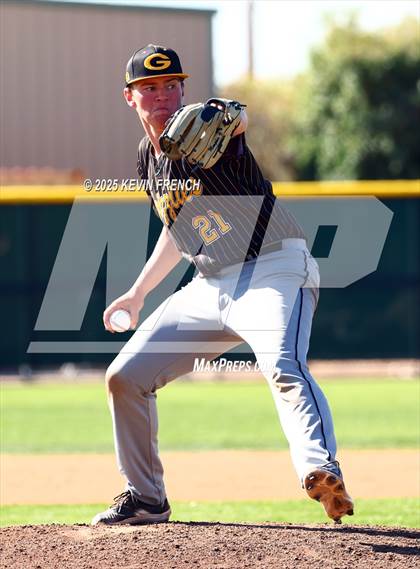 Thumbnail 3 in Galena vs. Ralston Valley (Coach Bob Invitational) photogallery.
