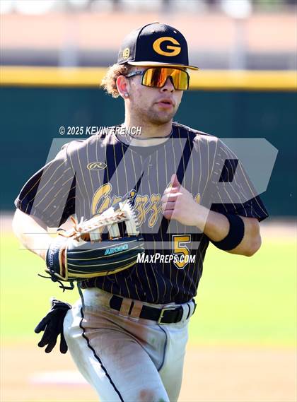 Thumbnail 1 in Galena vs. Ralston Valley (Coach Bob Invitational) photogallery.