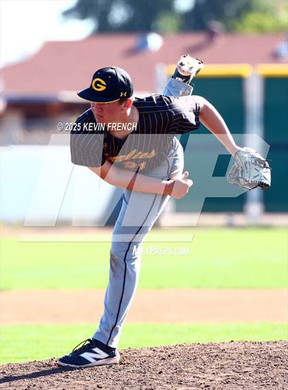 Thumbnail 2 in Galena vs. Ralston Valley (Coach Bob Invitational) photogallery.