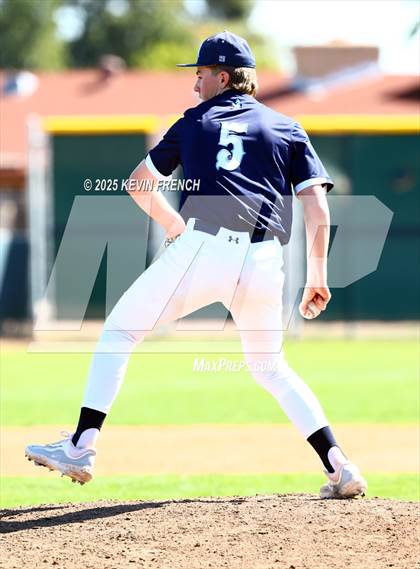 Thumbnail 3 in Galena vs. Ralston Valley (Coach Bob Invitational) photogallery.