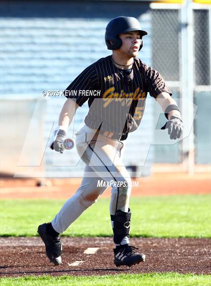 Thumbnail 3 in Galena vs. Ralston Valley (Coach Bob Invitational) photogallery.