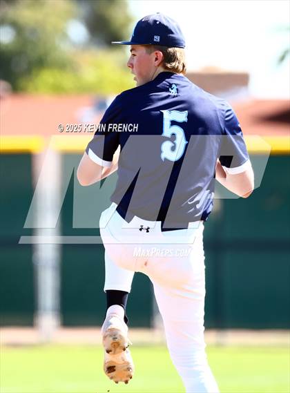 Thumbnail 3 in Galena vs. Ralston Valley (Coach Bob Invitational) photogallery.