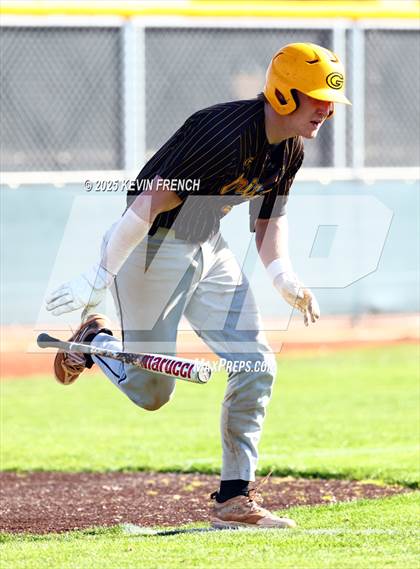 Thumbnail 3 in Galena vs. Ralston Valley (Coach Bob Invitational) photogallery.