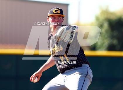 Thumbnail 3 in Galena vs. Ralston Valley (Coach Bob Invitational) photogallery.