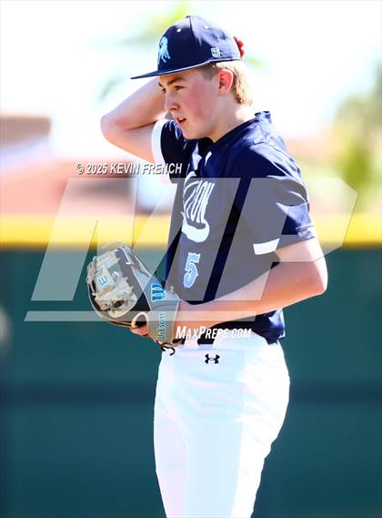 Thumbnail 1 in Galena vs. Ralston Valley (Coach Bob Invitational) photogallery.