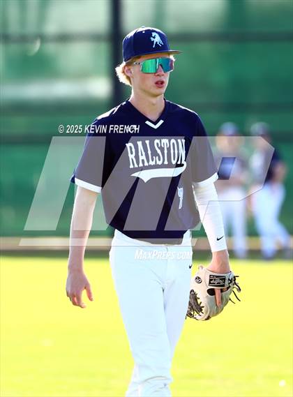 Thumbnail 1 in Galena vs. Ralston Valley (Coach Bob Invitational) photogallery.