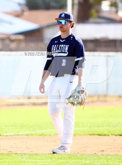 Thumbnail 1 in Galena vs. Ralston Valley (Coach Bob Invitational) photogallery.