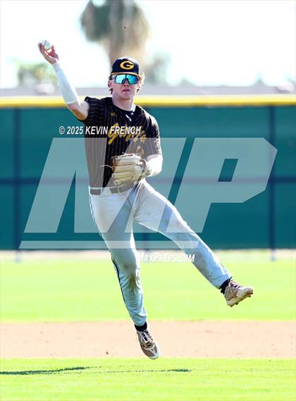 Thumbnail 1 in Galena vs. Ralston Valley (Coach Bob Invitational) photogallery.