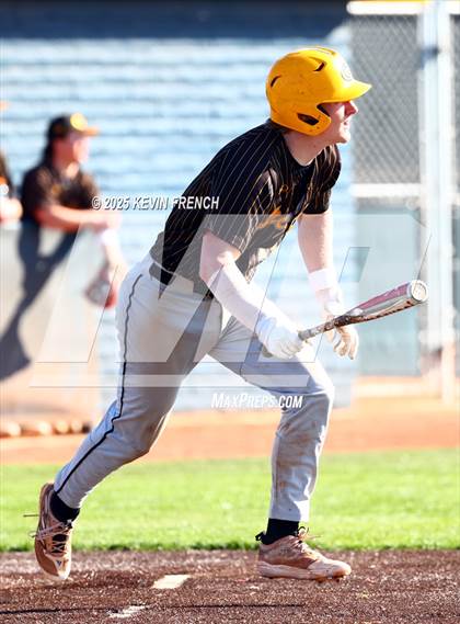 Thumbnail 2 in Galena vs. Ralston Valley (Coach Bob Invitational) photogallery.