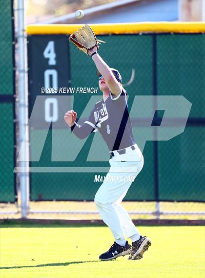 Thumbnail 2 in Galena vs. Ralston Valley (Coach Bob Invitational) photogallery.