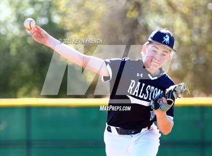 Thumbnail 2 in Galena vs. Ralston Valley (Coach Bob Invitational) photogallery.