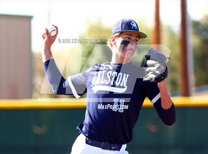 Thumbnail 3 in Galena vs. Ralston Valley (Coach Bob Invitational) photogallery.