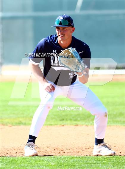 Thumbnail 2 in Galena vs. Ralston Valley (Coach Bob Invitational) photogallery.