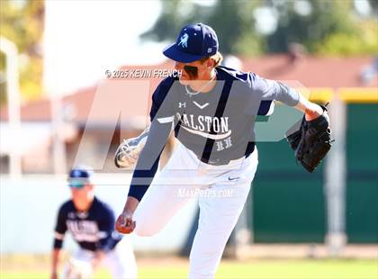 Thumbnail 1 in Galena vs. Ralston Valley (Coach Bob Invitational) photogallery.