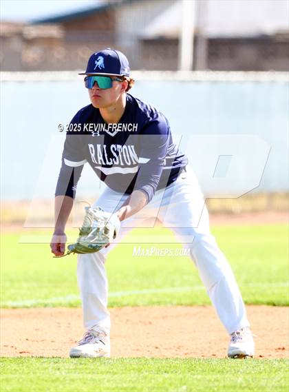 Thumbnail 3 in Galena vs. Ralston Valley (Coach Bob Invitational) photogallery.