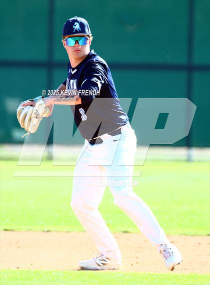 Thumbnail 2 in Galena vs. Ralston Valley (Coach Bob Invitational) photogallery.
