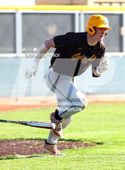 Thumbnail 1 in Galena vs. Ralston Valley (Coach Bob Invitational) photogallery.