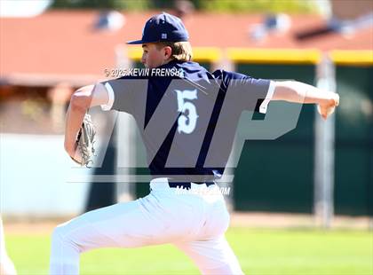 Thumbnail 3 in Galena vs. Ralston Valley (Coach Bob Invitational) photogallery.
