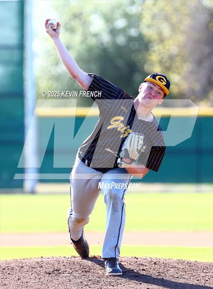 Thumbnail 3 in Galena vs. Ralston Valley (Coach Bob Invitational) photogallery.