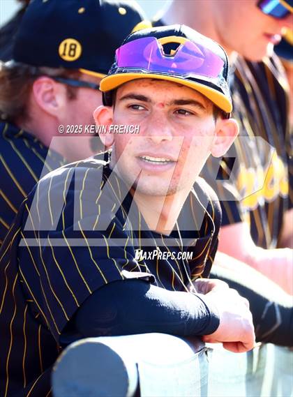 Thumbnail 2 in Galena vs. Ralston Valley (Coach Bob Invitational) photogallery.
