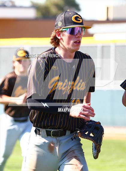 Thumbnail 2 in Galena vs. Ralston Valley (Coach Bob Invitational) photogallery.