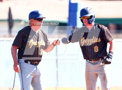 Thumbnail 3 in Galena vs. Ralston Valley (Coach Bob Invitational) photogallery.