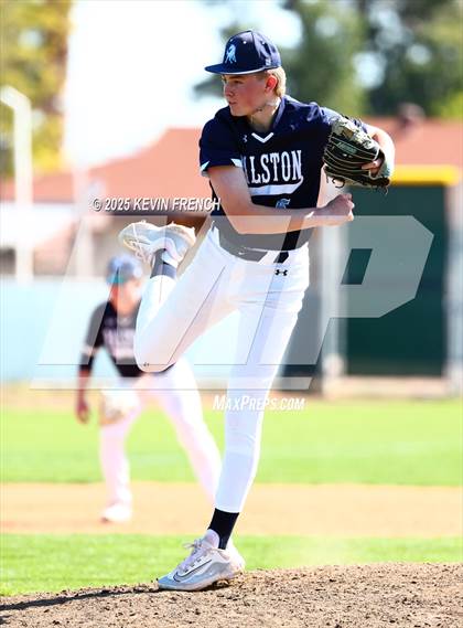 Thumbnail 1 in Galena vs. Ralston Valley (Coach Bob Invitational) photogallery.