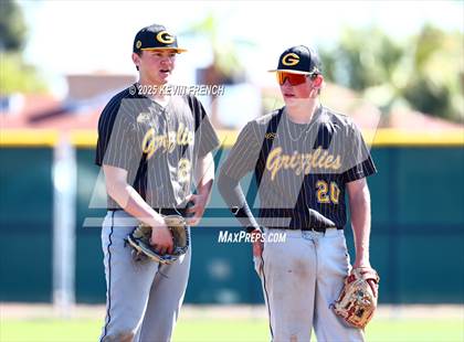 Thumbnail 2 in Galena vs. Ralston Valley (Coach Bob Invitational) photogallery.
