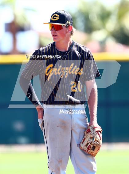 Thumbnail 1 in Galena vs. Ralston Valley (Coach Bob Invitational) photogallery.