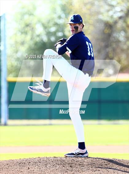 Thumbnail 3 in Galena vs. Ralston Valley (Coach Bob Invitational) photogallery.