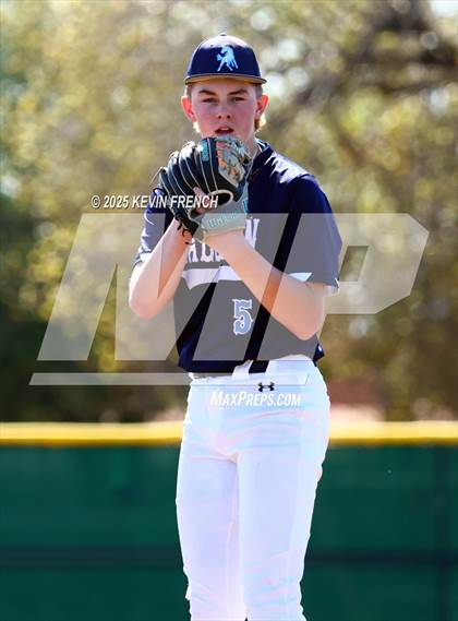 Thumbnail 1 in Galena vs. Ralston Valley (Coach Bob Invitational) photogallery.