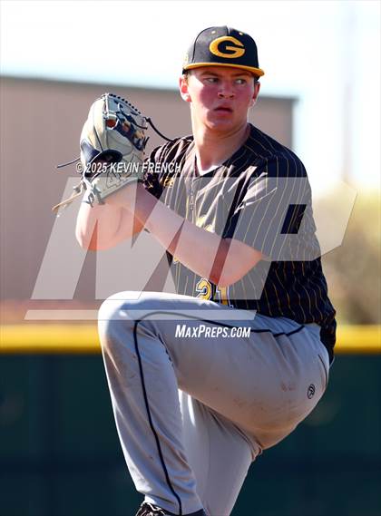 Thumbnail 3 in Galena vs. Ralston Valley (Coach Bob Invitational) photogallery.