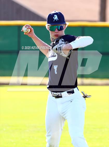 Thumbnail 3 in Galena vs. Ralston Valley (Coach Bob Invitational) photogallery.